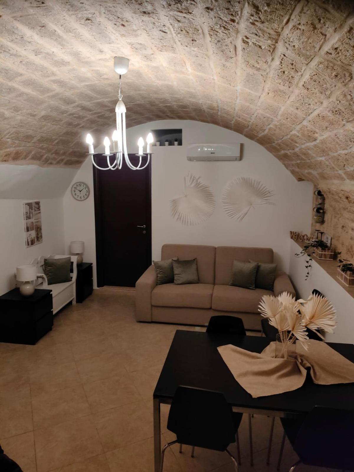 Myrrh Casa Vacanze バーリ エクステリア 写真