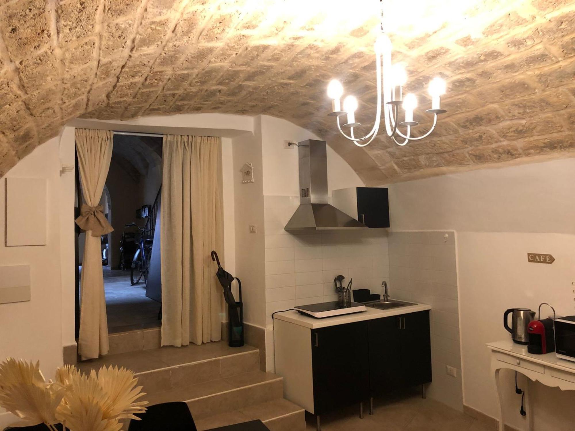 Myrrh Casa Vacanze バーリ エクステリア 写真